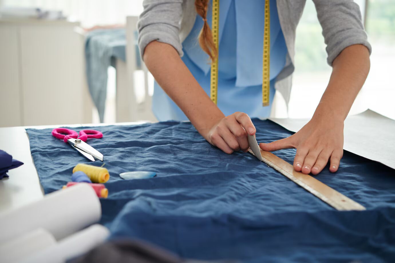 About Sportskin - Design team working on sportswear concepts